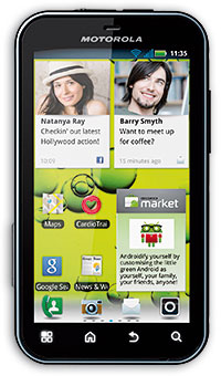 Motorola Defy+
