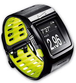 Nike GPS Sport Watch TomTom
