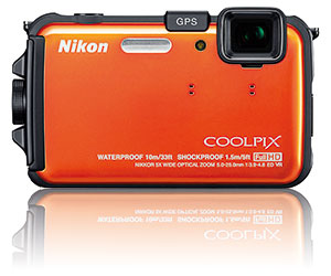 Nikon Coolpix AW100