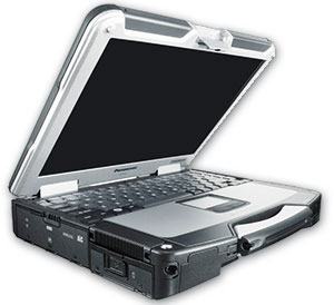 Panasonic Toughbook CF 31