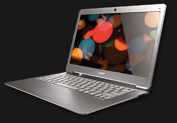 Acer S3 ultrabook