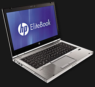 HP Elitebook 8460P