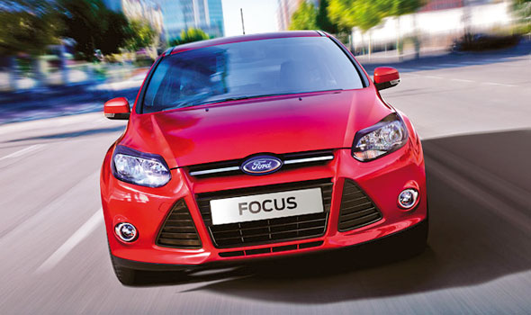 Ford Focus 1.6 Trend