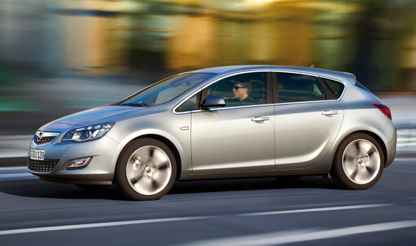 Opel Astra 1.6 Essentia