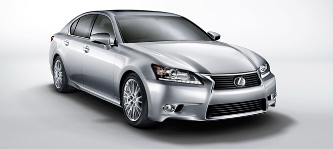 Lexus GS 350