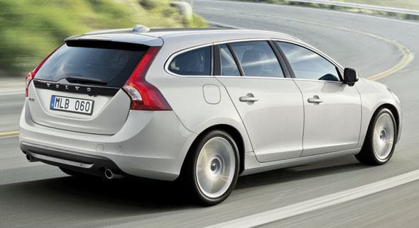 Volvo V60 T5 Elite