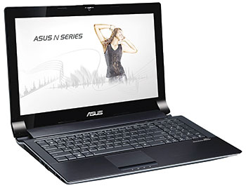 Asus N53SV Notebook