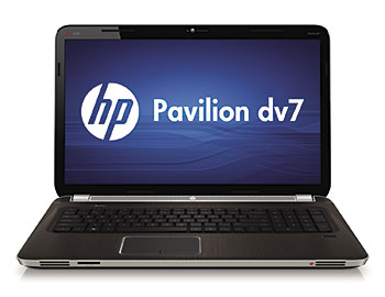 HP Pavilion dv7 Notebook