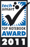 Top Notebook Award Stamp