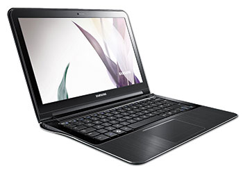 Samsung Series 9 900X Notebook