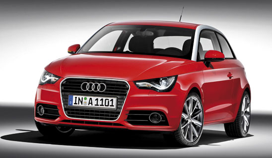 Audi A1 1.4T Attraction