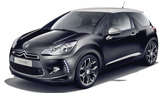 Citroen DS3 VTi 120 Style 