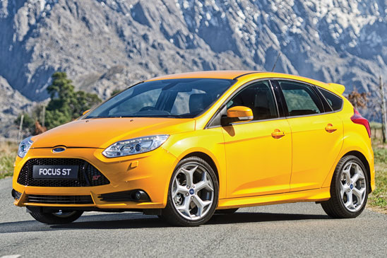 Ford Focus ST