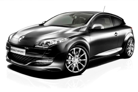 Renault Megane RS Sport