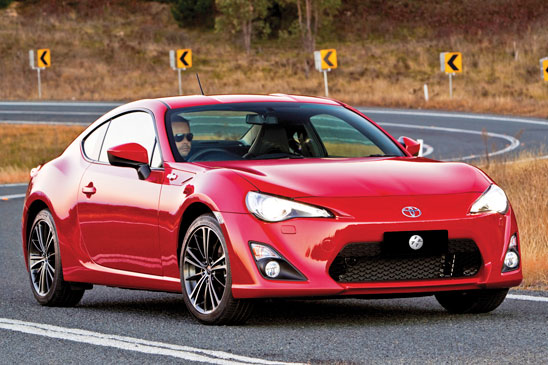 Toyota 86