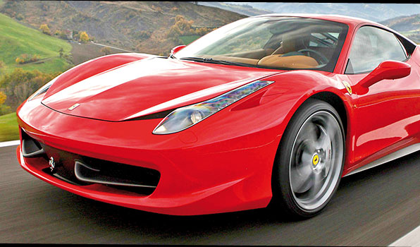 Ferrari 458 Italia