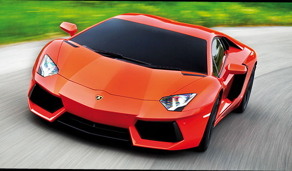 Lamborghini Aventador
