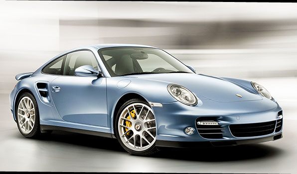 Porsche 911 Turbo S
