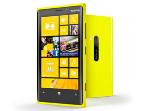Nokia Lumia 920