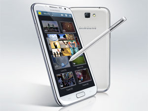 Samsung Galaxy Note II