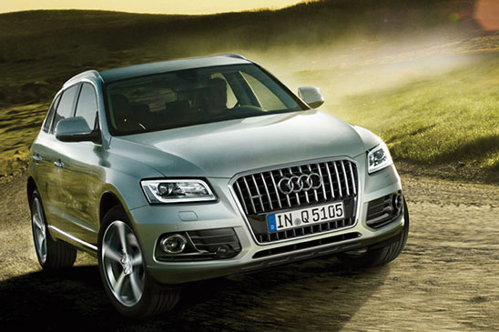 Audi Q5 2.0 TDI S Tronic