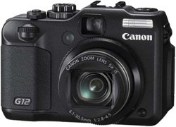 Canon PowerShot G12