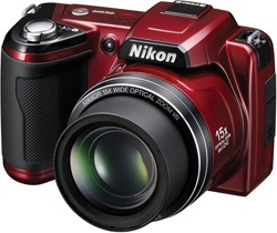 Nikon Coolpix S5100