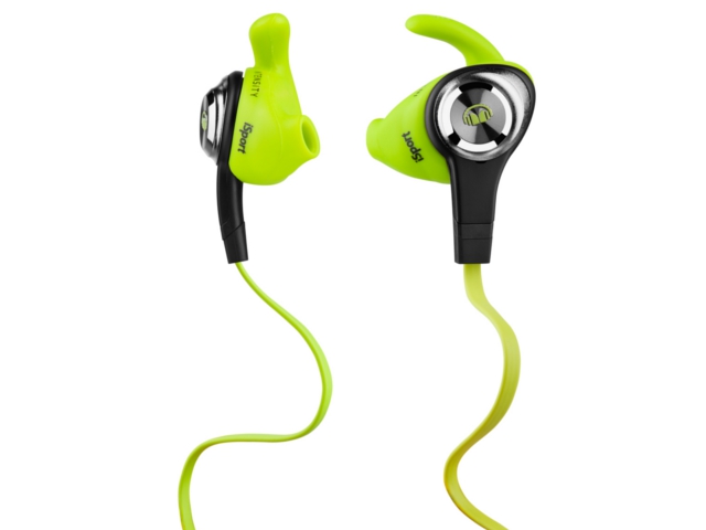 Monster, in-ear headset, Monster iSport range, local news, South Africa, Monster iSport Strive, Monster iSport Intensity, Monster iSport Victory