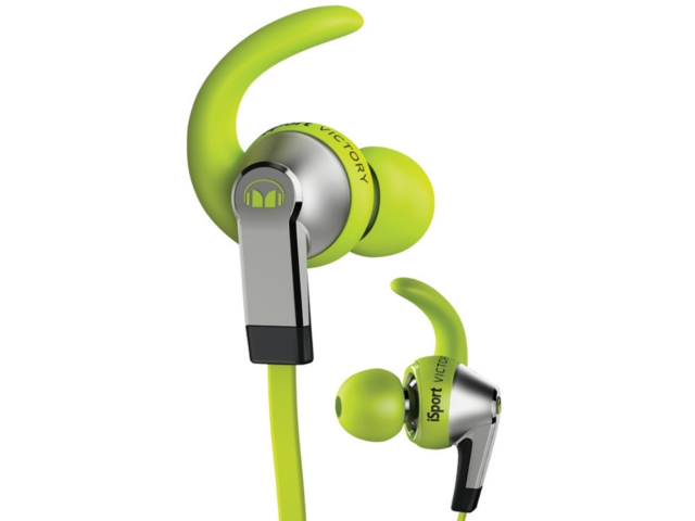 Monster, in-ear headset, Monster iSport range, local news, South Africa, Monster iSport Strive, Monster iSport Intensity, Monster iSport Victory