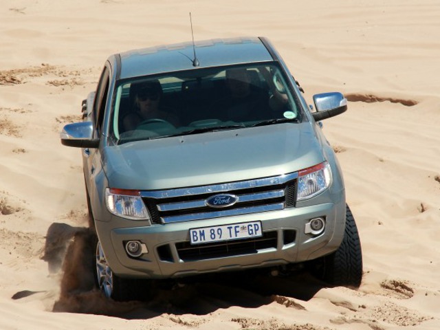 Top 5, Double cab, bakkie, car news, car comparison, Toyota, Ford, Isuzu, VW, Mazda