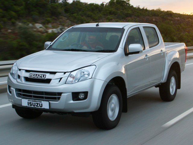 Top 5, Double cab, bakkie, car news, car comparison, Toyota, Ford, Isuzu, VW, Mazda