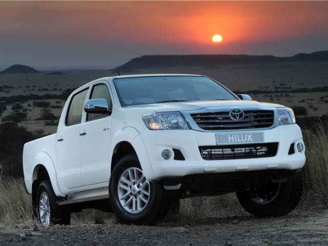 Top 5, Double cab, bakkie, car news, car comparison, Toyota, Ford, Isuzu, VW, Mazda