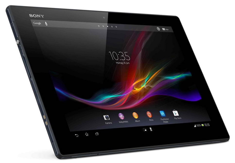 Sony xperia tablet z south africa review
