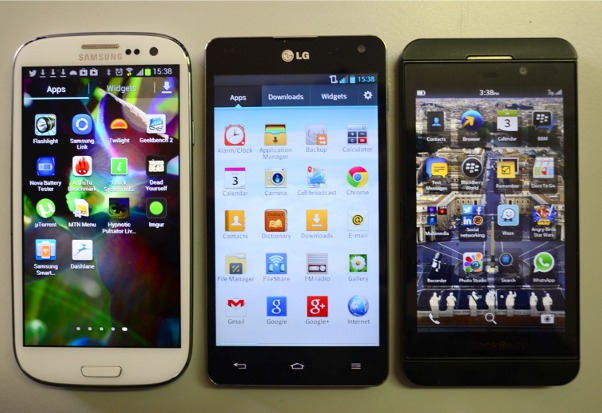 LG, smartphone, LG Optimus G, smartphone review, local news, South Africa, Android Jelly Bean, mobile OS, Android, mobile platform