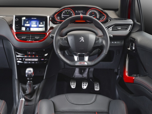 Peugeot, car news, car launch, South Africa, local news, hatchback, Peugeot 208 GTI