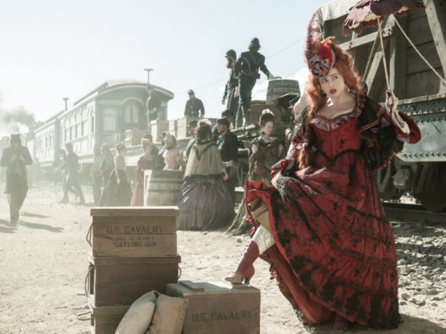 Helena Bonham Carter, The Lone Ranger, Tonto, movies, movie review