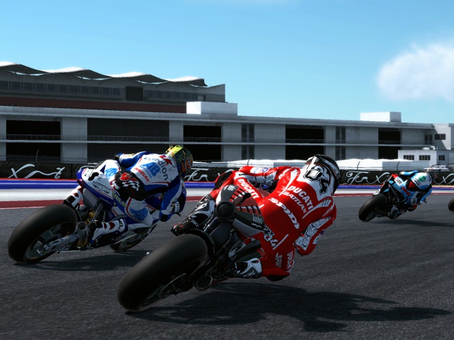 Sony, PlayStation 3, computer and video games, game review, superbike, MotoGP 13, sports games  