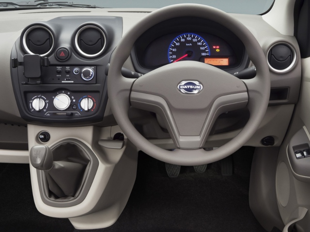 Nissan, Datsun, car news, local news, car launch, South Africa, Datsun Go, DAT-GO