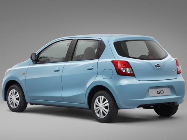 Nissan, Datsun, car news, local news, car launch, South Africa, Datsun Go, DAT-GO