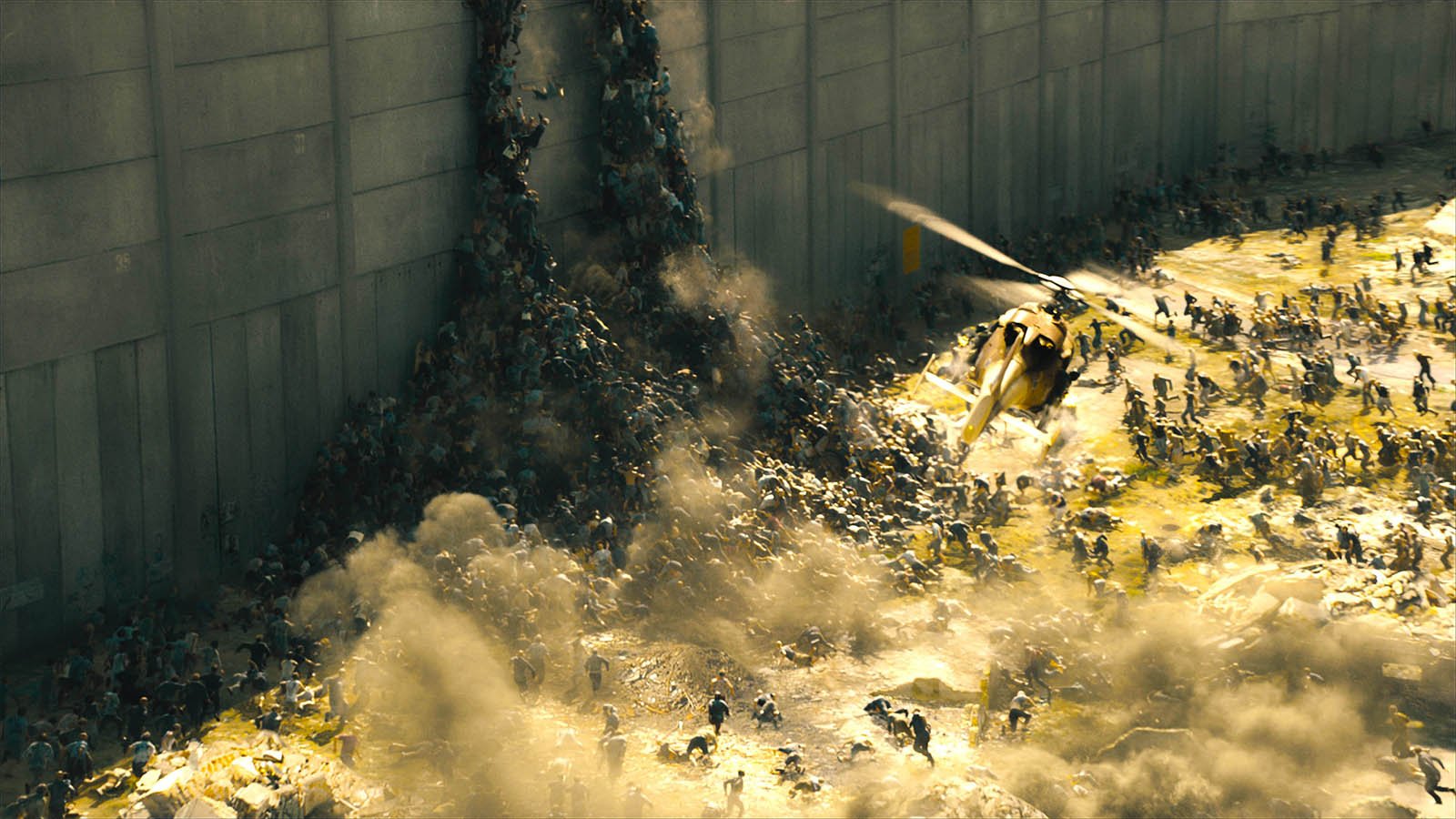 world war z movie review south africa