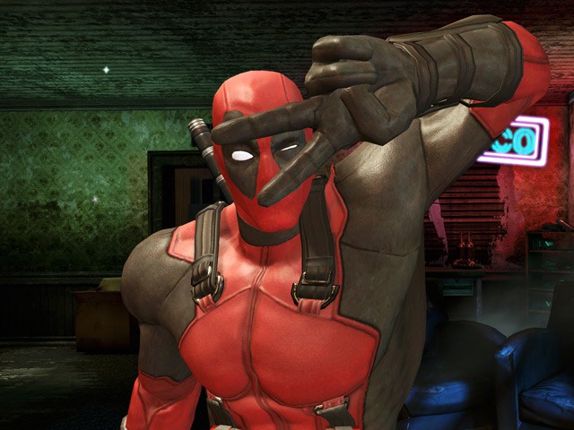 Deadpool, computer and video games, Deadpool game, Xbox 360, Deadpool review