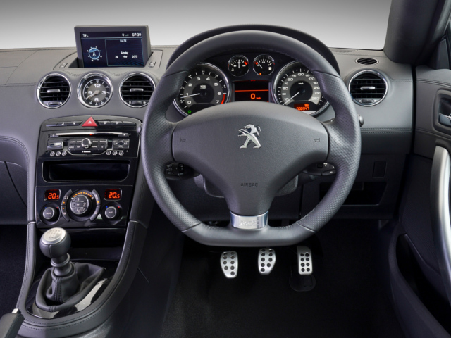 News Peugeot Launches Updated Rcz Sports Coupe