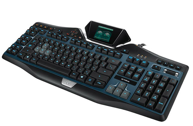 Kenya progressiv antyder News: Logitech announces new G range of PC gaming peripherals