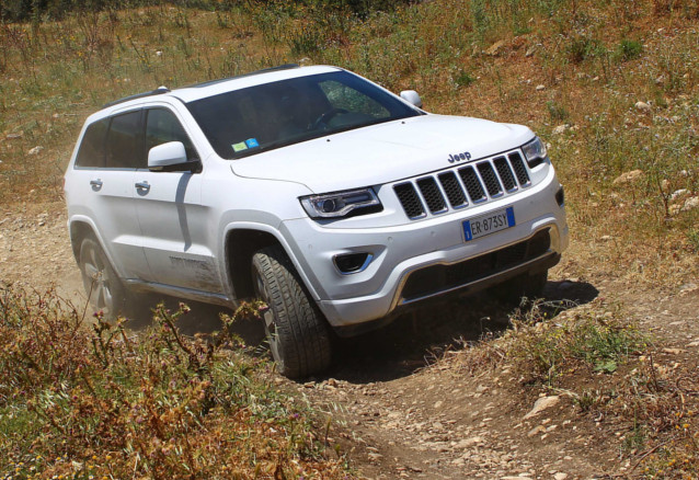 Jeep, 2014 Jeep Grand Cherokee, car news, local news, South Africa, car launch, Jeep Grand Cherokee SRT8, Jeep Grand Cherokee Overland, Jeep Grand Cherokee Limited