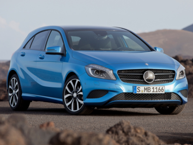 Top 5, car comparison, car news, hatchback, Mercedes-Benz, BMW, Audi, VW, Volvo, luxury car, premium hatchback, 1-Series, A-class, Audi A3, Volvo V40, VW Golf 7