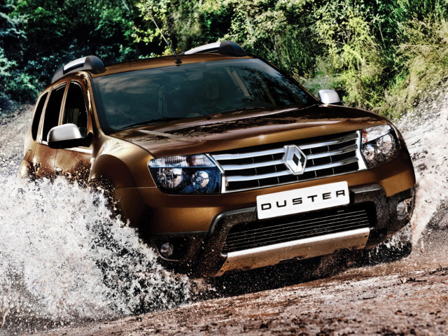 Renault, local news, car launch, car news, South Africa, Renault Duster, SUV