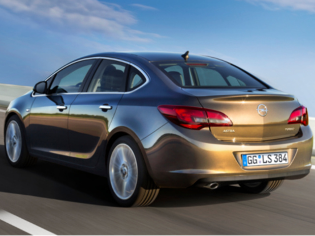 Opel, Opel Astra range, Opel Astra sedan, local news, South Africa, motoring news, car launch, car news, GM