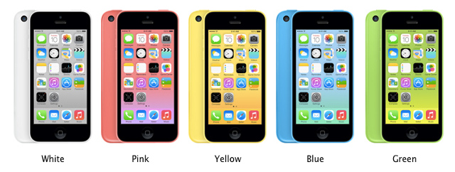 Apple, smartphone, mobile OS, iOS 7, mobile platform, Apple iPhone range, iPhone 5C, iPhone 5S