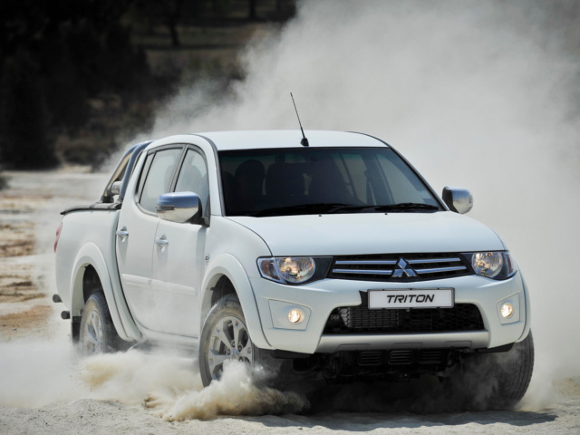 Mitsubishi, double-cab bakkie, local news, car news, motoring news, Mitsubishi Triton, South Africa, Club Cab, Double Cab