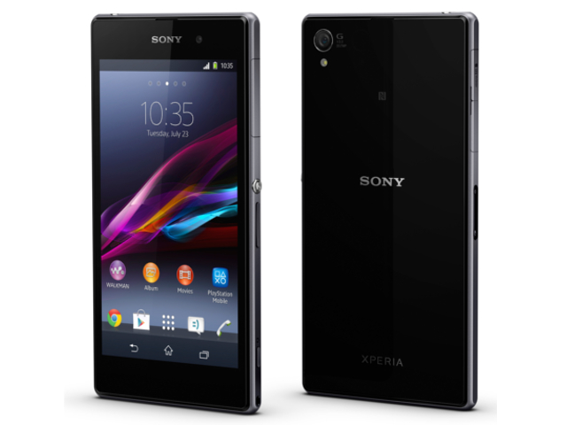 Sony, smartphone, Sony Xperia lineup, Sony Xperia Z1, mobile OS, Android, mobile platform, Android Jelly Bean, smartphone review, Sony Xperia Z1 review, review Xperia Z1